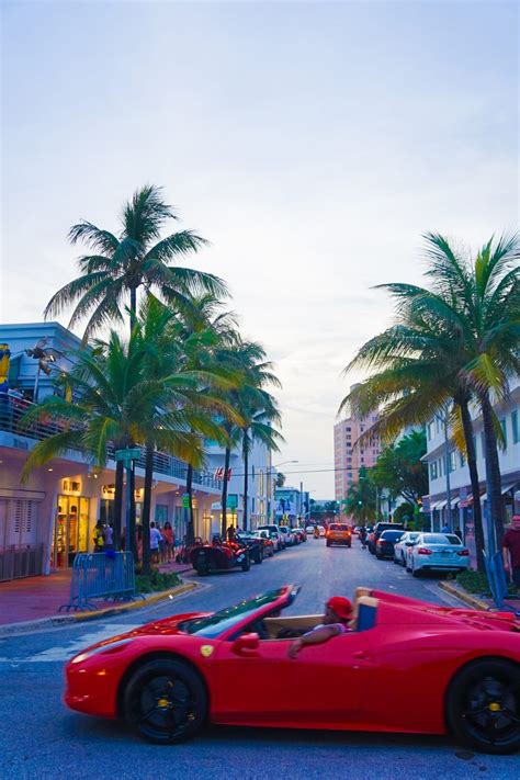 How To Try The Best Of South Beach Miami Nightlife On The Cheap! | Miami beach nightlife, South ...