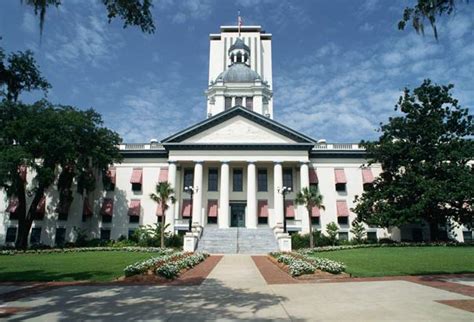 Tallahassee, Florida: Florida State Capitol photo, picture, image