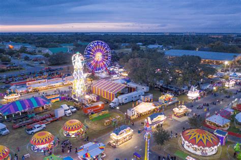 The Manatee County Fair kicked off Thursday night | floridabrokerjordan.com