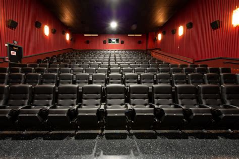 Cinemark 14 model 72.12.2.2 Signature rockers with sculpted loge seat ...