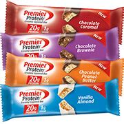 Premier Protein | Bars | FREE 1-3 Day Delivery