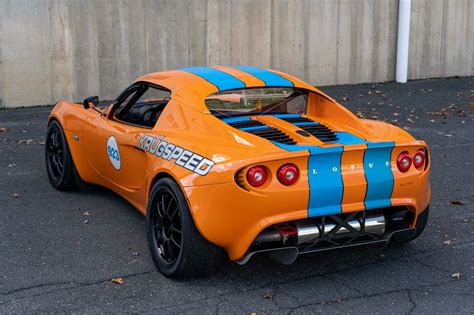 2006 LOTUS ELISE S2 RACE CAR