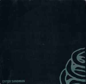 Metallica – Enter Sandman (1991, Vinyl) - Discogs