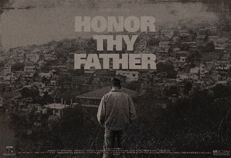 The SlickMaster's Files: Flick Review: Honor Thy Father