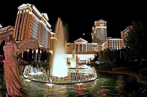 Top Las Vegas Hotel Deals of March and April - The Travel Enthusiast ...