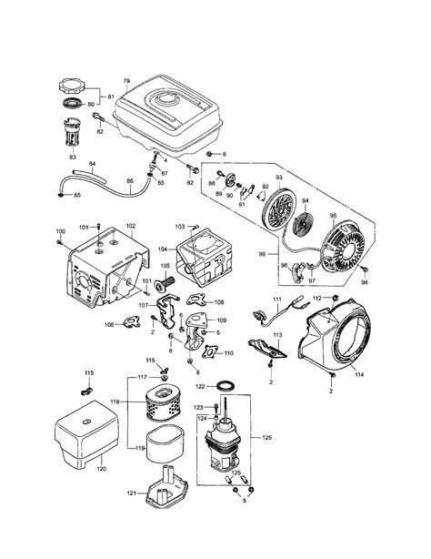 Honda Gx390 Engine Parts Diagram | Reviewmotors.co