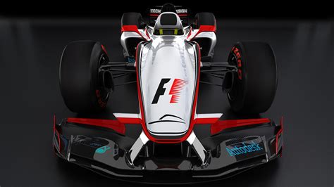 F1 Concept on Behance