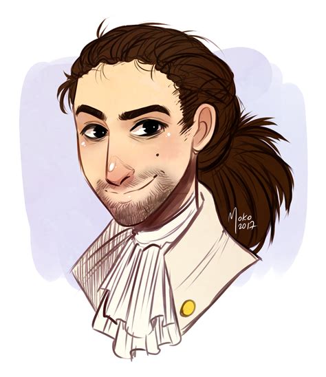 Hamilton by Mokodoko on DeviantArt