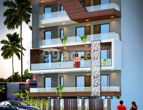 Sri Sai Realty Developers Sai Luxury Homes Photos - Dwarka Mor, West ...