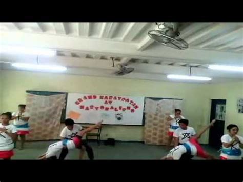 Ako Ay Pilipino (Interpretative Dance) - YouTube