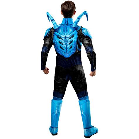 Blue Beetle® Adult Costume Officially Licensed - Cappel's