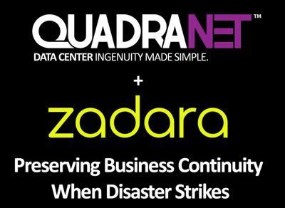 QuadraNet Partners With Zadara - StorageNewsletter