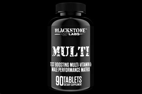 Blackstone Labs Multi is now available and will cost you $30 per bottle