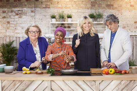 From hot cakes to host as Nadiya Hussain fronts new BBC cooking show ...