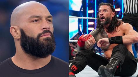 When WWE's Roman Reigns addressed possibly going bald