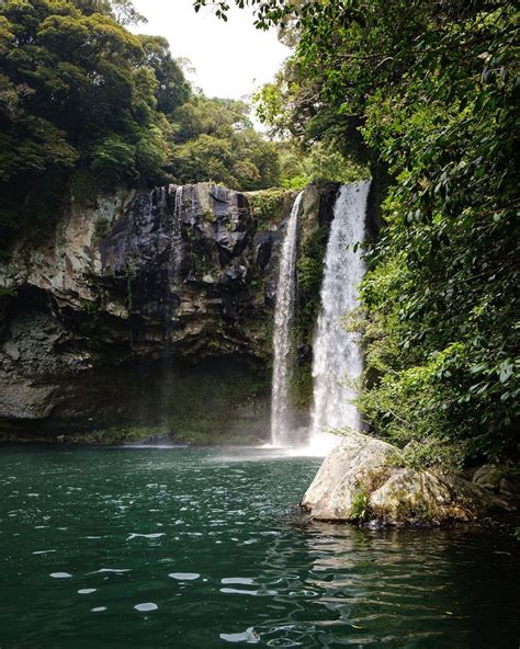 Exploring Jeju Island, South Korea