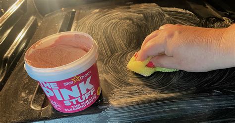 The Pink Stuff Cleaner Really Is a Miracle Paste | Hip2Save