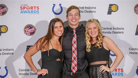 2018 Indiana Sports Awards VIP and Red Carpet photos, part 2