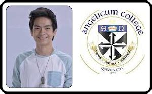 Celebrity Schools, Attended and Education Background: Jairus Aquino School