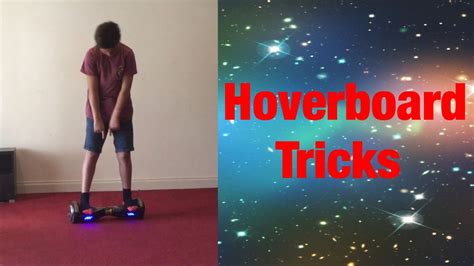 Cool and easy hoverboard tricks - YouTube