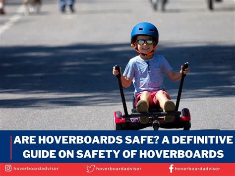 Are Hoverboards Safe? A Definitive Guide On Safety of Hoverboards. – Hoverboard Advisor