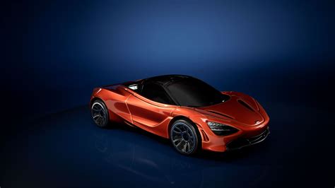 HOT WHEELS™ - McLaren 720S - Epic Games Store