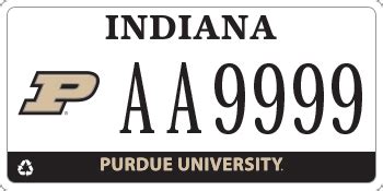 BMV: Registration & Plates: License Plate Designs