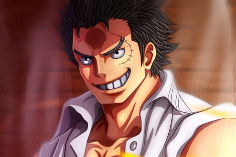 One Piece, Monkey D. Garp, HD wallpaper | Peakpx