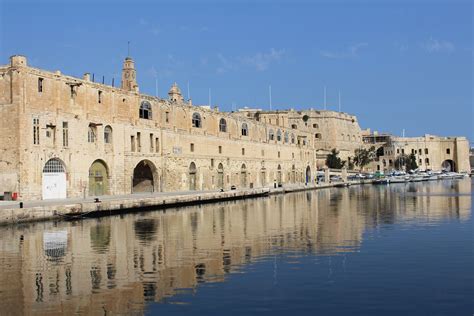 Visiting Malta’s Three Cities from Valletta