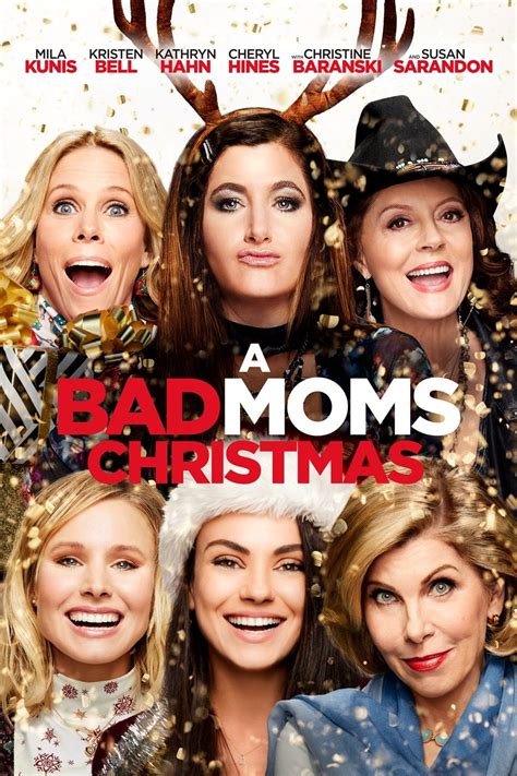 A Bad Moms Christmas: Bloopers - Trailers & Videos - Rotten Tomatoes