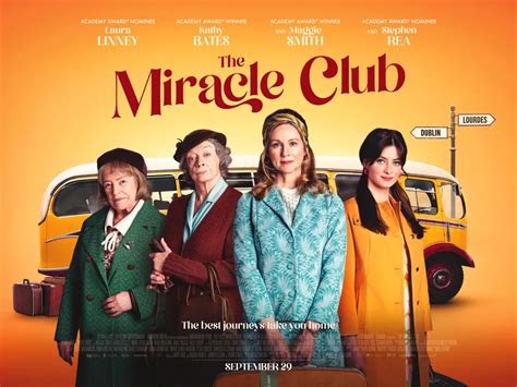 The Miracle Club - Trailer - ComicBuzz