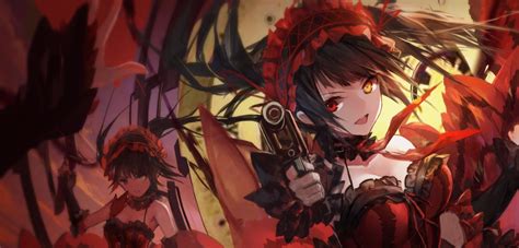 Free Kurumi Tokisaki High Quality Wallpaper Id - Kurumi Tokisaki (#202064) - HD Wallpaper ...