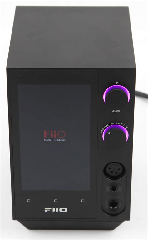 FiiO R7 Desktop Network Streamer/DAC/Headphone Amplifier Review - Setup ...