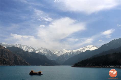 Xinjiang's Four Amazing Lakes! 2023 Traveler's Guide