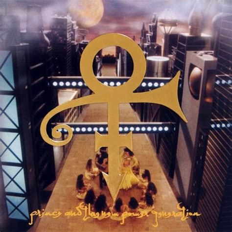 Love Symbol (album) by Prince & The New Power Generation : Best Ever Albums