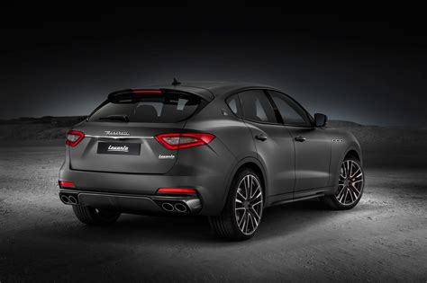 Maserati Levante Trofeo: V8 SUV roars in | CAR Magazine