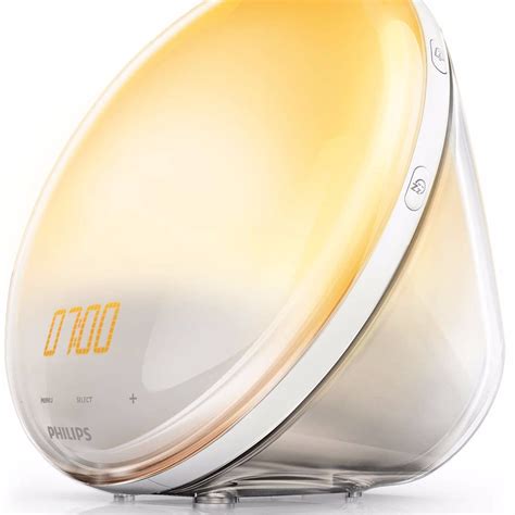 Philips Wake-Up Light Alarm Clock Review | POPSUGAR Fitness