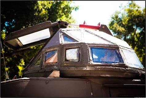 Tornado chasers' truck shoots Imax from inside storms (photos) - CNET