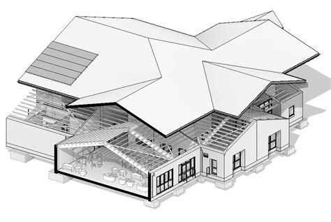 RAF Combined Mess : Spadeadam - Frank Shaw Associates