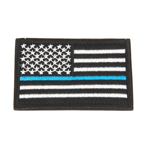 Embroidered USA Flag Patches Army Badge Patch Tactical Military Patches ...