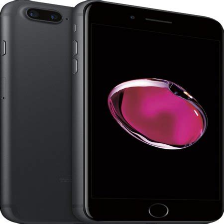 Straight Talk Prepaid Apple iPhone 7 Plus 32GB - Walmart.com