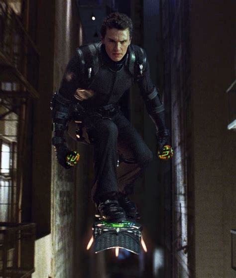 Harry Osborne green goblin | Harry osborn, James franco spiderman, Green goblin spiderman