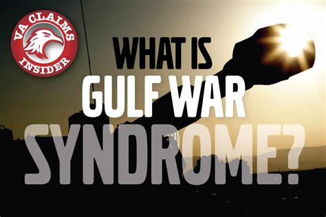 How do Veterans Prove Gulf War Syndrome to Get Benefits - Techicy