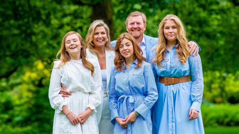 Willem-Alexander open about homeschooling daughters: 'Motivation is ...