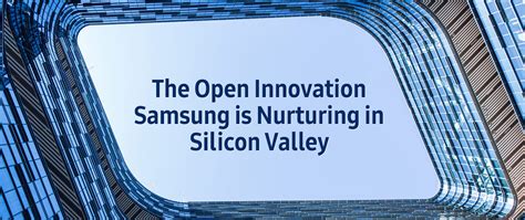 [Innovation Feature Part 1] Samsung Changing for the Future – Samsung Global Newsroom