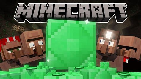 The importance and uses of Emeralds in Minecraft