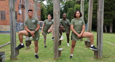 New in 2023: Decisions on Marines’ new physical training uniforms