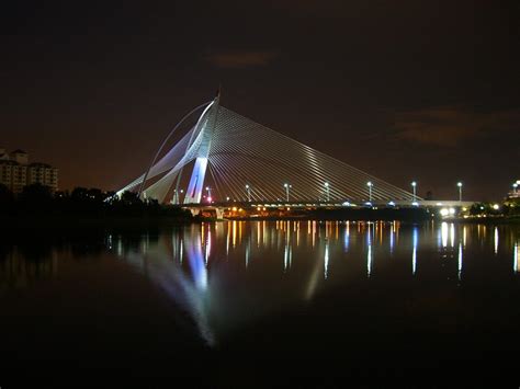 Putrajaya's Night Scenery | Sergey | Flickr