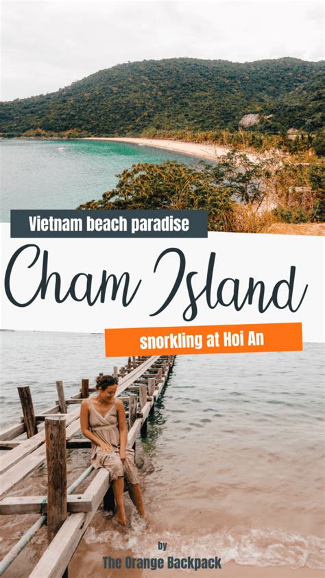 Visit the Cham Islands: diving and snorkeling in Vietnam - The Orange Backpack