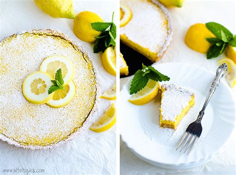 Mary Berry Lemon Tart Recipe